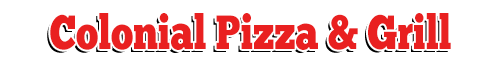 Colonial Pizza Logo